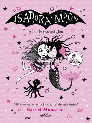 cover image of Isadora Moon y la sirena mágica